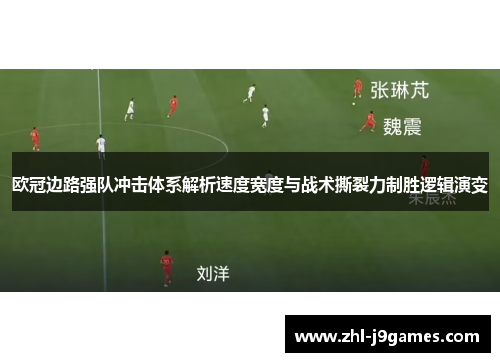 欧冠边路强队冲击体系解析速度宽度与战术撕裂力制胜逻辑演变
